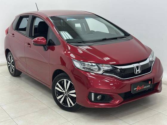 HONDA FIT 1.5 EX 16V FLEX 4P AUTOMÁTICO
